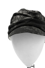 画像をギャラリービューアに読み込む, forme d'expression Cadet Cap (Carbon)