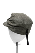 画像をギャラリービューアに読み込む, forme d'expression Cadet Cap (Dust)