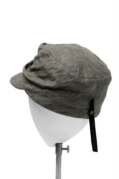 画像をギャラリービューアに読み込む, forme d'expression Cadet Cap (Dust)