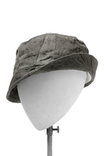 画像をギャラリービューアに読み込む, forme d'expression Derby Hat (Dust)