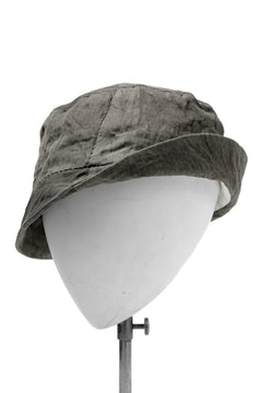 画像をギャラリービューアに読み込む, forme d'expression Derby Hat (Dust)