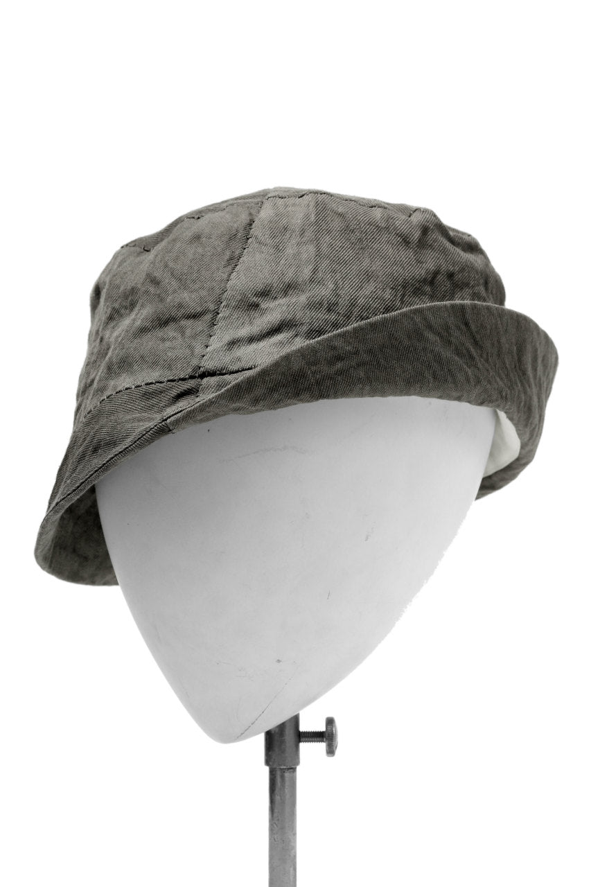 画像をギャラリービューアに読み込む, forme d'expression Derby Hat (Dust)