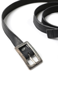 Load image into Gallery viewer, Portaille "Limited Made" ZIP KEY CASE / Italy Vachetta (BLACK)