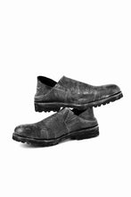 画像をギャラリービューアに読み込む, Portaille exclusive PL5 VB Slipon Shoes / HS horse waxy heavy (BLACK)