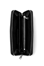 Load image into Gallery viewer, ISAMU KATAYAMA BACKLASH exclusive ROUND FASTNER WALLET / ITALIAN DOUBLE SHOULDER (WRINKLE PROCESS)