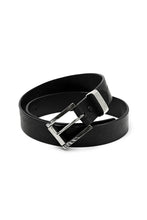 Load image into Gallery viewer, ISAMU KATAYAMA BACKLASH PIN-BELT / 35mm ITALIAN DOUBLE SHOULDER (WRINKLE PROCESS)