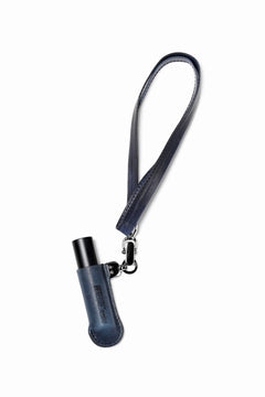 Load image into Gallery viewer, ISAMU KATAYAMA BACKLASH ATOMIZER NECK HOLDER / Italy Shoulder (BLUE)