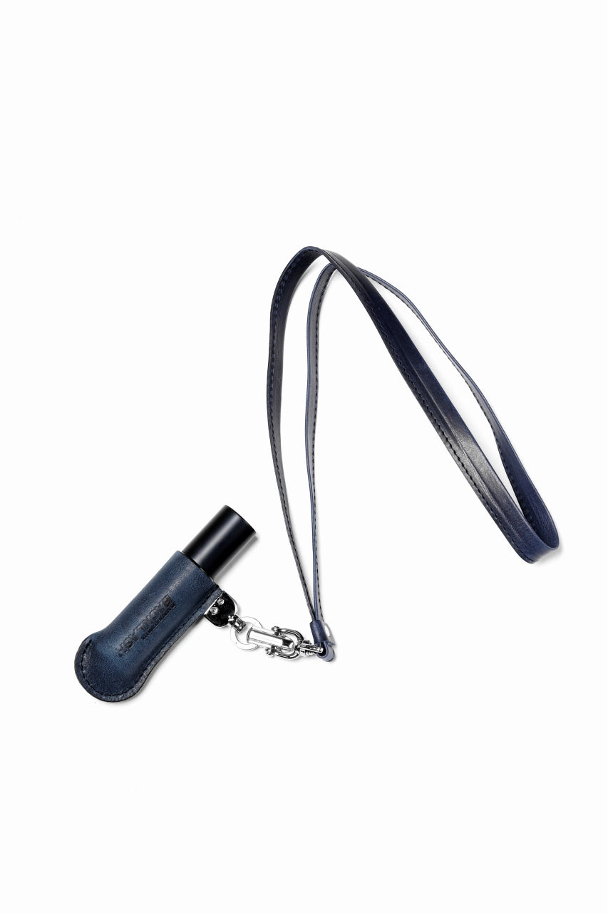 Load image into Gallery viewer, ISAMU KATAYAMA BACKLASH ATOMIZER NECK HOLDER / Italy Shoulder (BLUE)