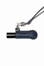 Load image into Gallery viewer, ISAMU KATAYAMA BACKLASH ATOMIZER NECK HOLDER / Italy Shoulder (BLUE)