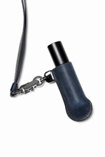Load image into Gallery viewer, ISAMU KATAYAMA BACKLASH ATOMIZER NECK HOLDER / Italy Shoulder (BLUE)
