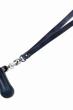 Load image into Gallery viewer, ISAMU KATAYAMA BACKLASH ATOMIZER NECK HOLDER / Italy Shoulder (BLUE)