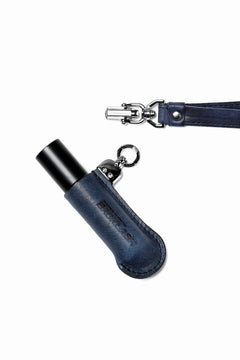 Load image into Gallery viewer, ISAMU KATAYAMA BACKLASH ATOMIZER NECK HOLDER / Italy Shoulder (BLUE)