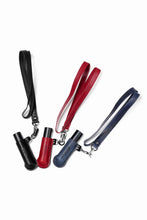 Load image into Gallery viewer, ISAMU KATAYAMA BACKLASH ATOMIZER NECK HOLDER / Italy Shoulder (BLUE)