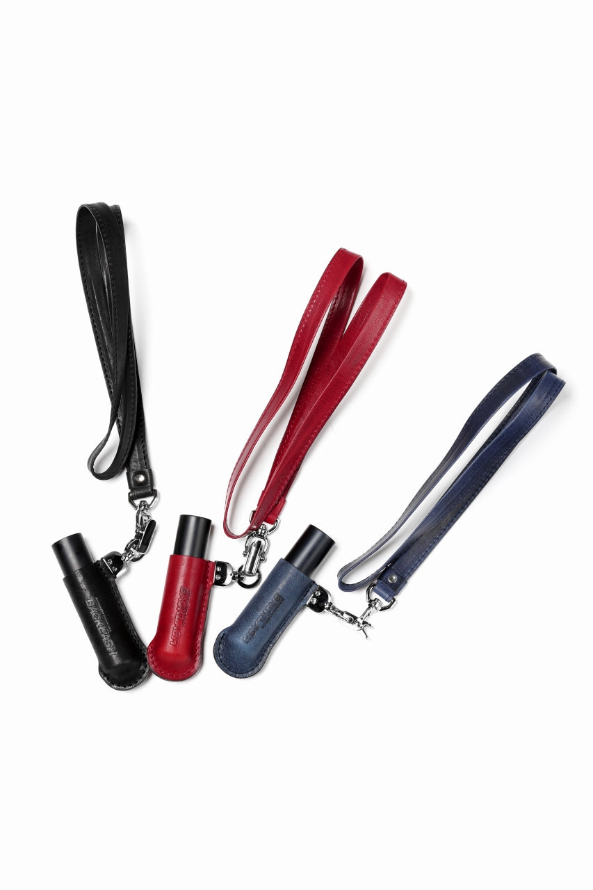 Load image into Gallery viewer, ISAMU KATAYAMA BACKLASH ATOMIZER NECK HOLDER / Italy Shoulder (BLUE)