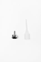 Load image into Gallery viewer, ISAMU KATAYAMA BACKLASH ATOMIZER NECK HOLDER / Italy Shoulder (RED)