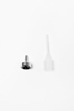 画像をギャラリービューアに読み込む, ISAMU KATAYAMA BACKLASH ATOMIZER NECK HOLDER / Italy Shoulder (BLACK)