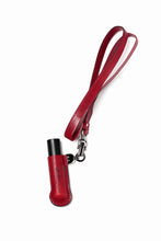 Load image into Gallery viewer, ISAMU KATAYAMA BACKLASH ATOMIZER NECK HOLDER / Italy Shoulder (RED)