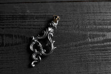画像をギャラリービューアに読み込む, VANITAS / Pendant Head / VH-201-Sv *