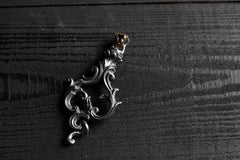 画像をギャラリービューアに読み込む, VANITAS / Pendant Head / VH-201-Sv *