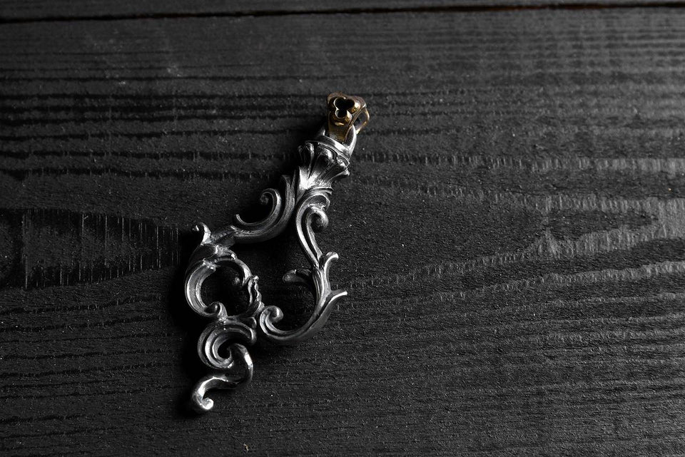 画像をギャラリービューアに読み込む, VANITAS / Pendant Head / VH-201-Sv *