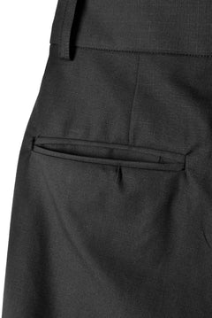Load image into Gallery viewer, N/07 "MAUSK Detail" CURVED JODPHURS PANT C/RIPSTOP (BLACK)