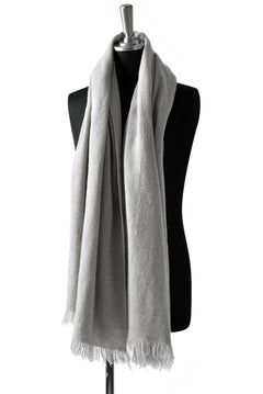 Load image into Gallery viewer, blackcrow stole mi/wo/ny woven (IVORY)