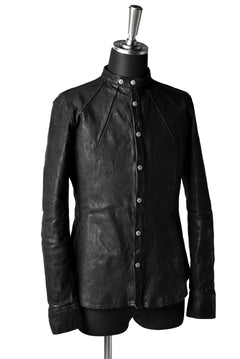 Load image into Gallery viewer, Isamu Katayama Backlash exclusive Single Riders Shirt (Italy Double Shoulder - Nubuck)