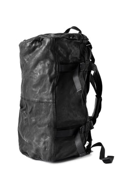 Load image into Gallery viewer, ISAMU KATAYAMA BACKLASH 3WAY FORMED BAG / Italy Shoulder+JP-Tanned Steer
