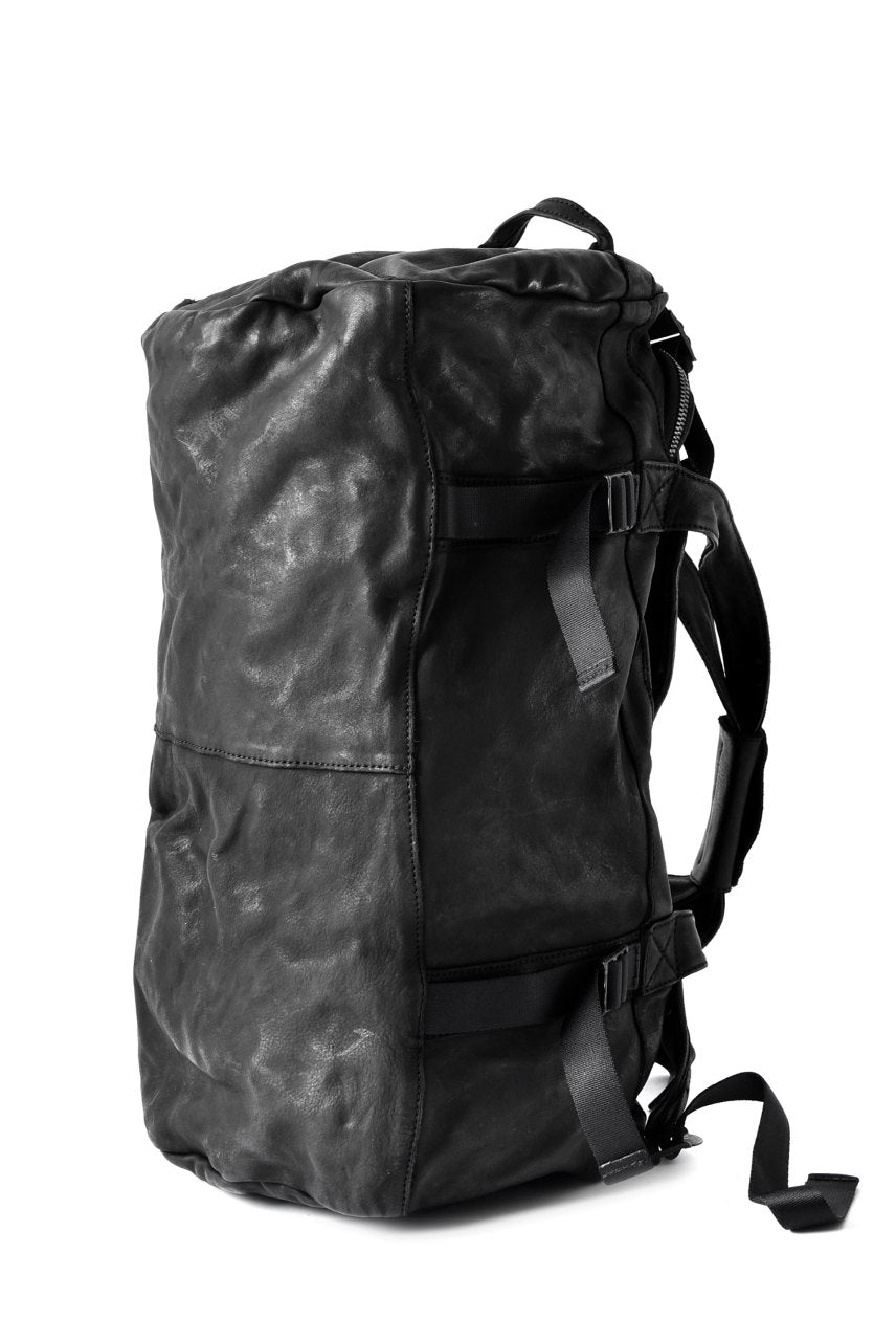 Load image into Gallery viewer, ISAMU KATAYAMA BACKLASH 3WAY FORMED BAG / Italy Shoulder+JP-Tanned Steer