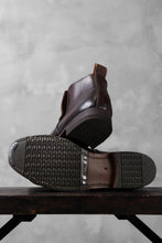 Load image into Gallery viewer, sus-sous goa jodhpurs boots / CONCERIA 800 *hand dyed (RED BROWN)
