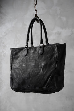 Load image into Gallery viewer, ISAMU KATAYAMA BACKLASH TOTE BAG / JP-STEER TANNED
