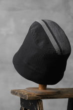 画像をギャラリービューアに読み込む, SOSNOVSKA TORD COMBINED PANAMA (BLACK)