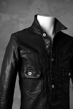 Load image into Gallery viewer, ISAMU KATAYAMA BACKLASH exclusive JEAN JACKET / OBJECT DYE