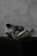 画像をギャラリービューアに読み込む, daska×Portaille exclusive for LOOM Handmade Derby Shoes (Japan Ink)