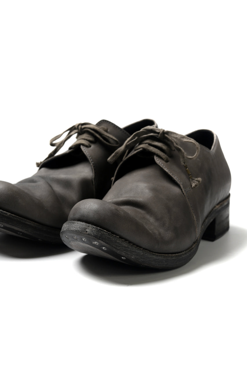 EVARIST BERTRAN  EB2T Derby Shoes / Washed Culatta (GREY)