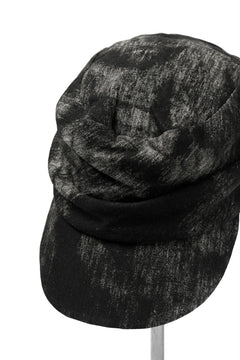 画像をギャラリービューアに読み込む, forme d'expression Cadet Cap (Carbon)