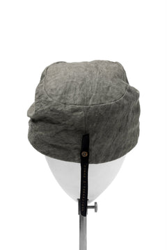 画像をギャラリービューアに読み込む, forme d'expression Cadet Cap (Dust)