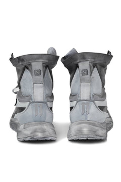 画像をギャラリービューアに読み込む, 11 BY BORIS BIDJAN SABERI x SALOMON / OBJECT DYED "BAMBA 2 HIGH" (LIGHT GREY)