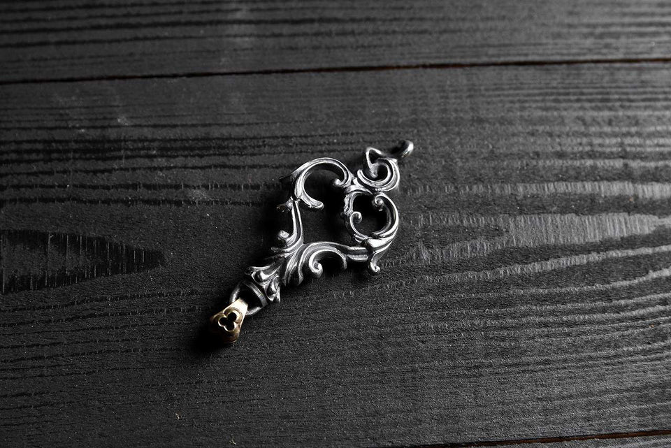 画像をギャラリービューアに読み込む, VANITAS / Pendant Head / VH-201-Sv *
