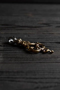 画像をギャラリービューアに読み込む, VANITAS / Pendant Head / VH-201-Bs *