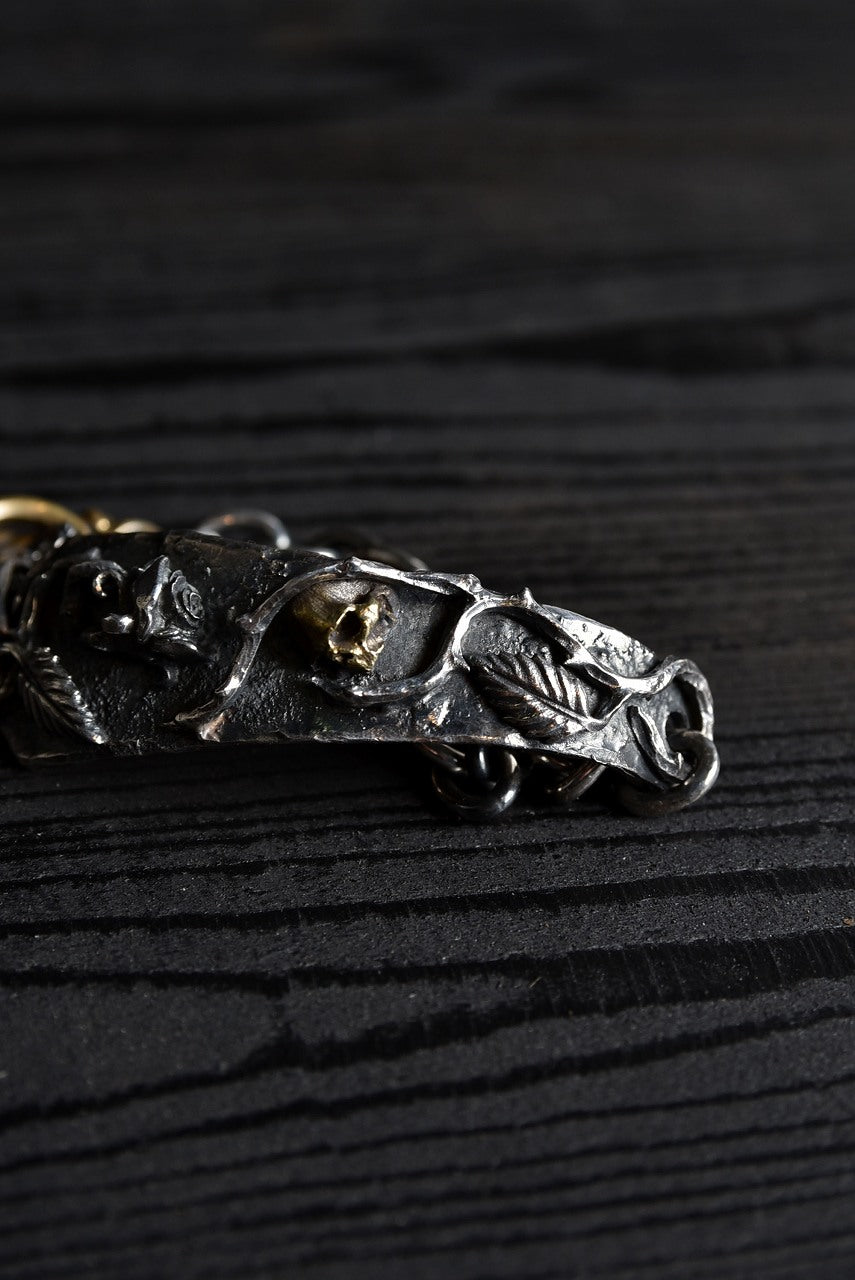 画像をギャラリービューアに読み込む, VANITAS / Bracelet / VB-004 *