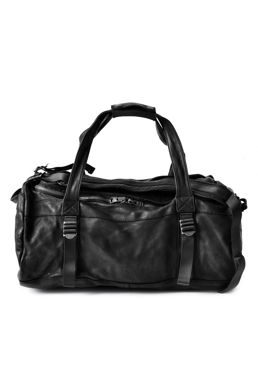 Load image into Gallery viewer, ISAMU KATAYAMA BACKLASH 3WAY FORMED BAG / Italy Shoulder+JP-Tanned Steer