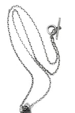 画像をギャラリービューアに読み込む, Holzpuppe exclusive Femur Bone Pendants with White Quartz