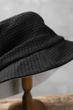 画像をギャラリービューアに読み込む, forme d'expression Panama Hat (Black)