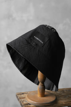 画像をギャラリービューアに読み込む, SOSNOVSKA TORD COMBINED PANAMA (BLACK)