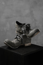 画像をギャラリービューアに読み込む, daska×Portaille exclusive for LOOM Handmade Derby Shoes (Japan Ink)