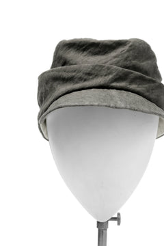 画像をギャラリービューアに読み込む, forme d'expression Cadet Cap (Dust)