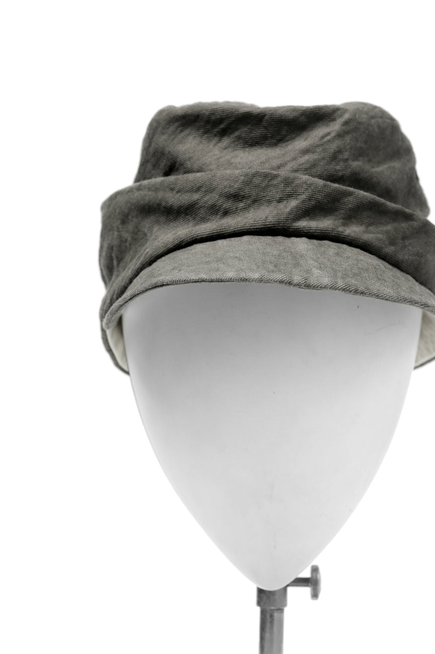 画像をギャラリービューアに読み込む, forme d'expression Cadet Cap (Dust)