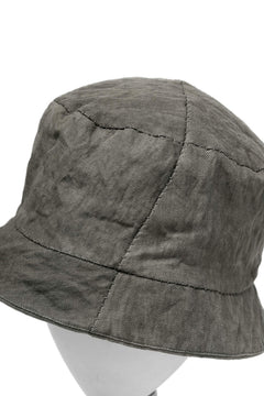 画像をギャラリービューアに読み込む, forme d'expression Derby Hat (Dust)