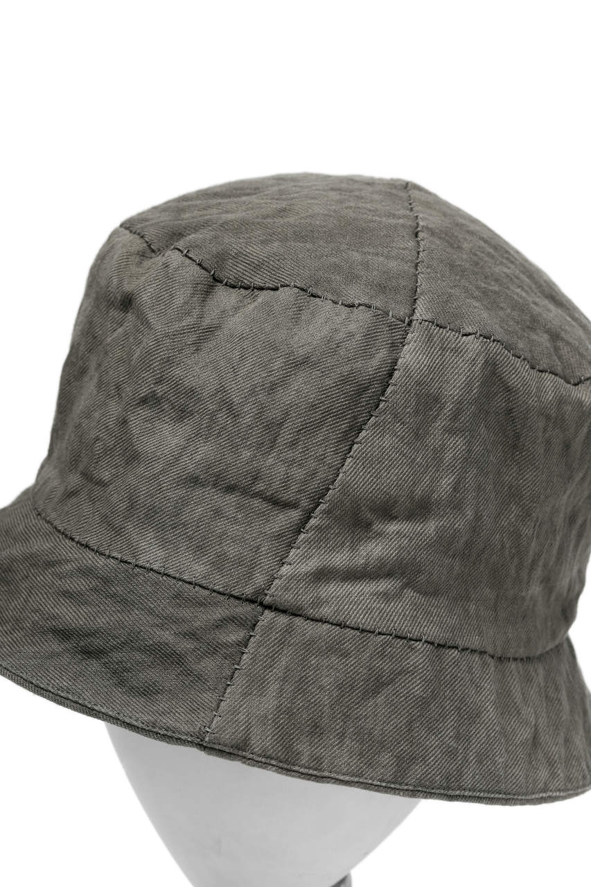 画像をギャラリービューアに読み込む, forme d'expression Derby Hat (Dust)